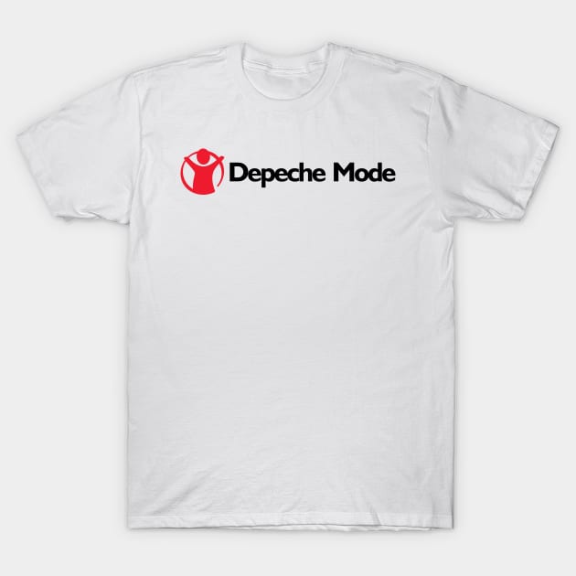 Depeche Mode Violator Personal Jesus T-Shirt by zicococ